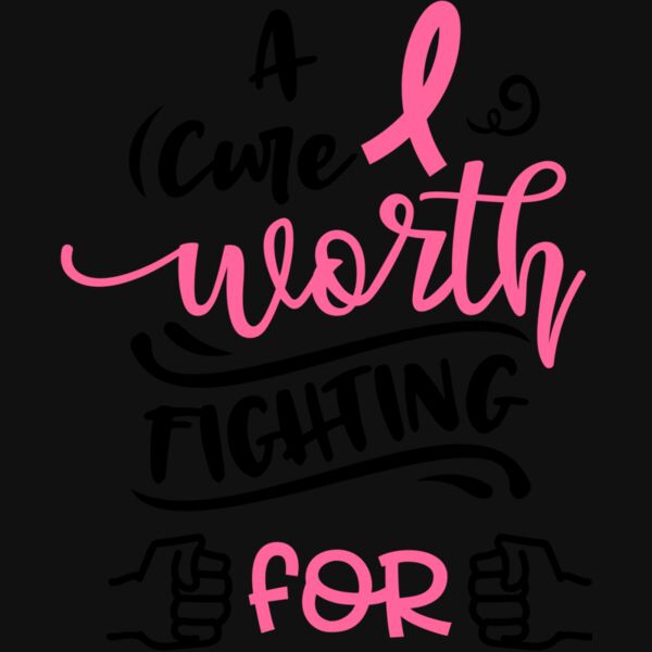 A cure worth fighting for Thumbnail