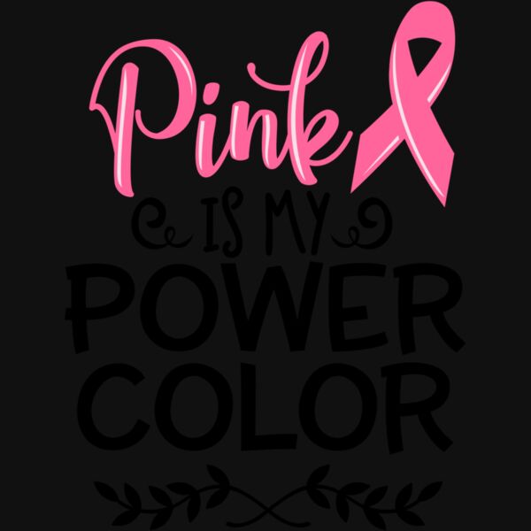 Pink is my power color Thumbnail