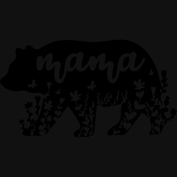 Floral Bear Thumbnail