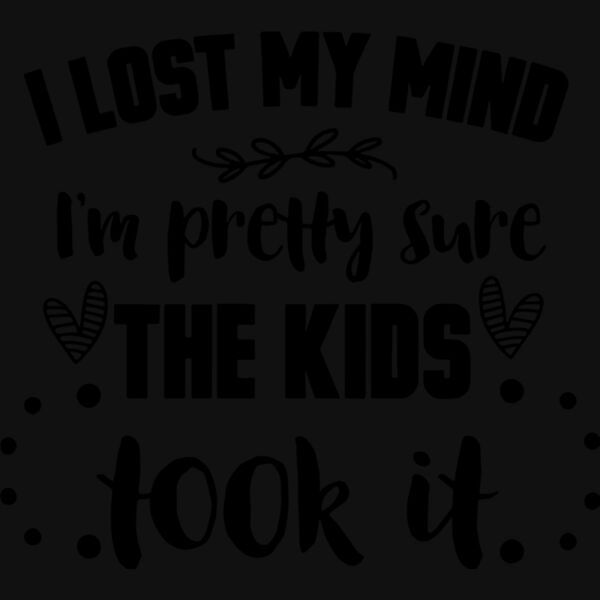 Lost My Mind Thumbnail