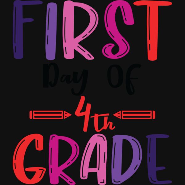 First Day Of 4th Grade Thumbnail