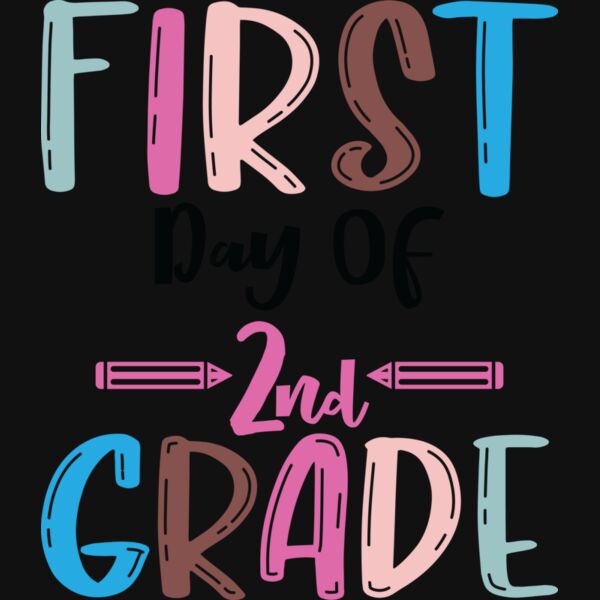 First Day Of 2nd Grade Thumbnail