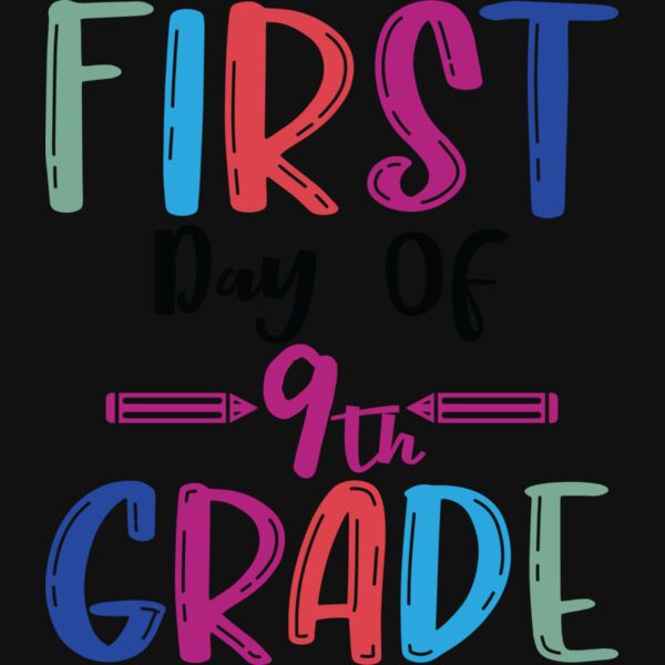 First Day Of 9th Grade Thumbnail
