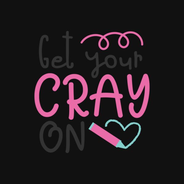 PNG GET YOUR CRAY ON Thumbnail