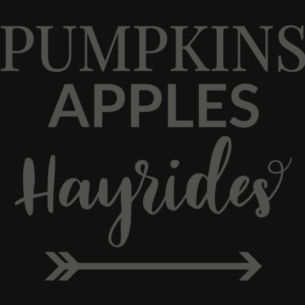 Pumpkins Apples Hayrides Thumbnail