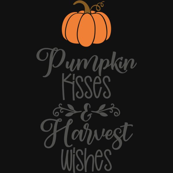 Pumpkin Kisses and Harvest Wishes Thumbnail