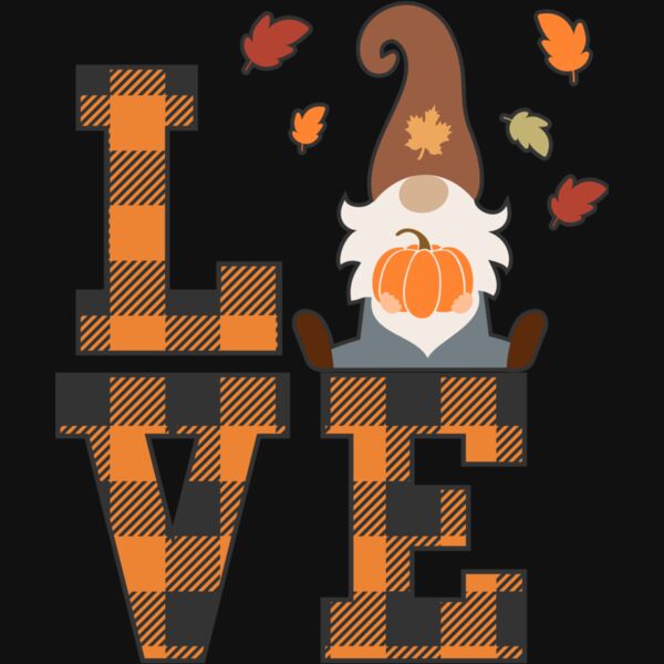 Gnome Fall Love Thumbnail
