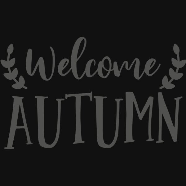 Welcome Autumn Thumbnail