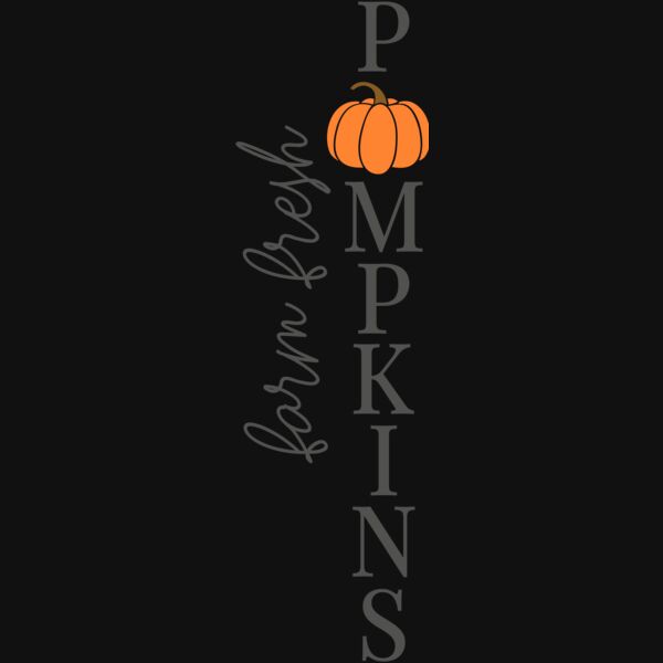 Sign Farm Fresh Pumpkins Thumbnail