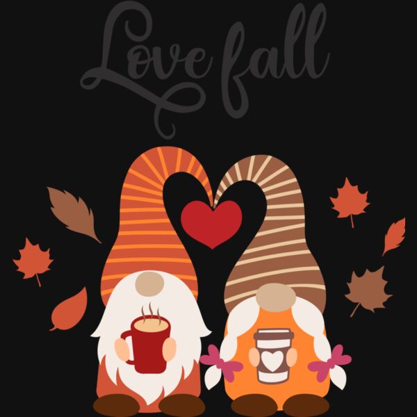 Gnomes Love fall Thumbnail