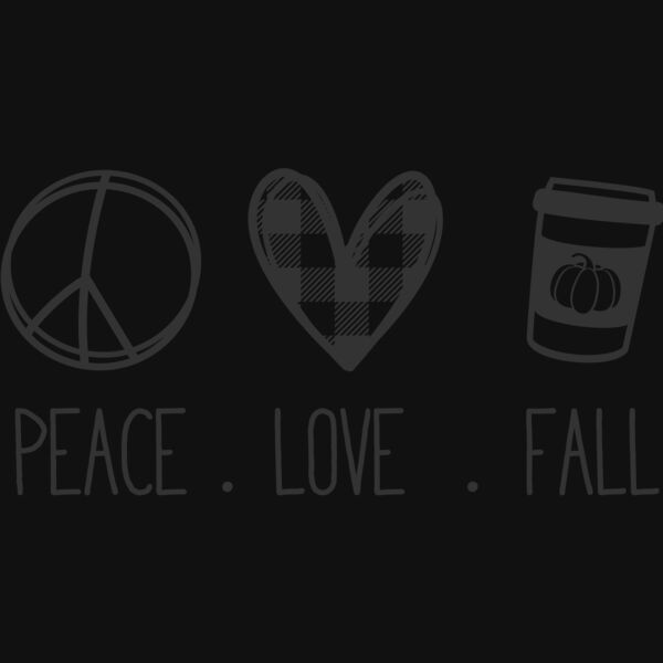 Peace Love Pumpkin 06 Thumbnail