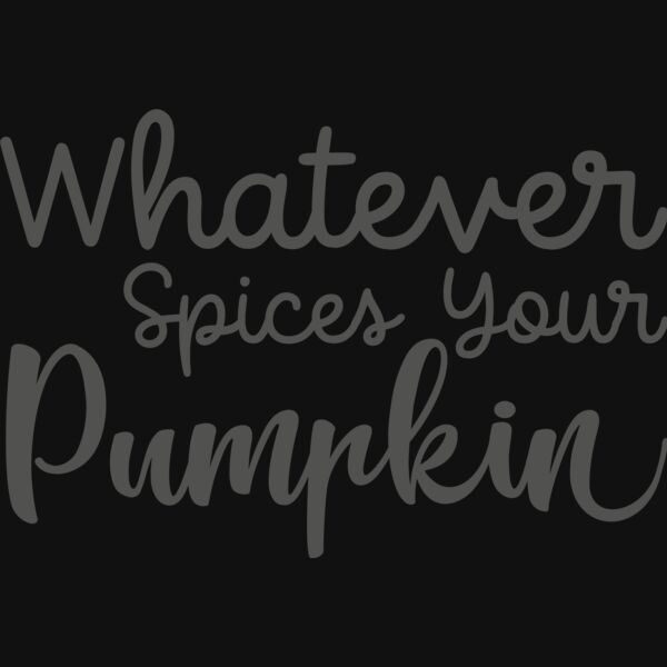Whatever Spices Your Pumpkin Thumbnail