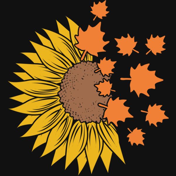 Sunflower Fall Thumbnail