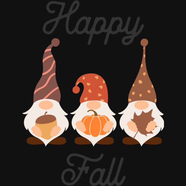 Gnomes Happy Fall Thumbnail