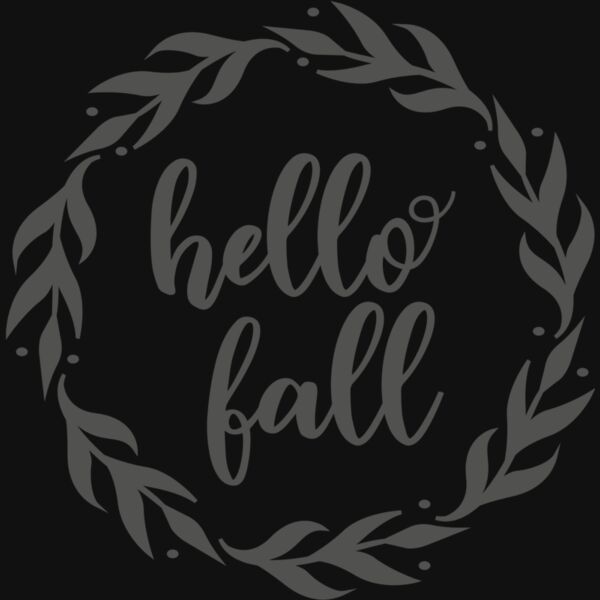 Hello Fall 2 Thumbnail
