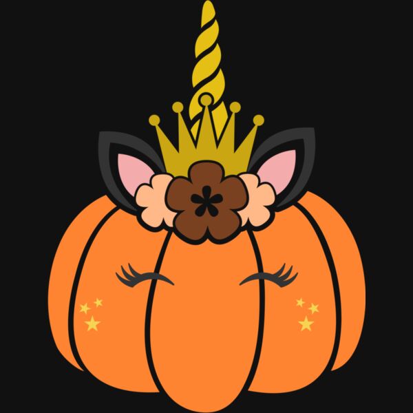 Unicorn Pumpkin Thumbnail