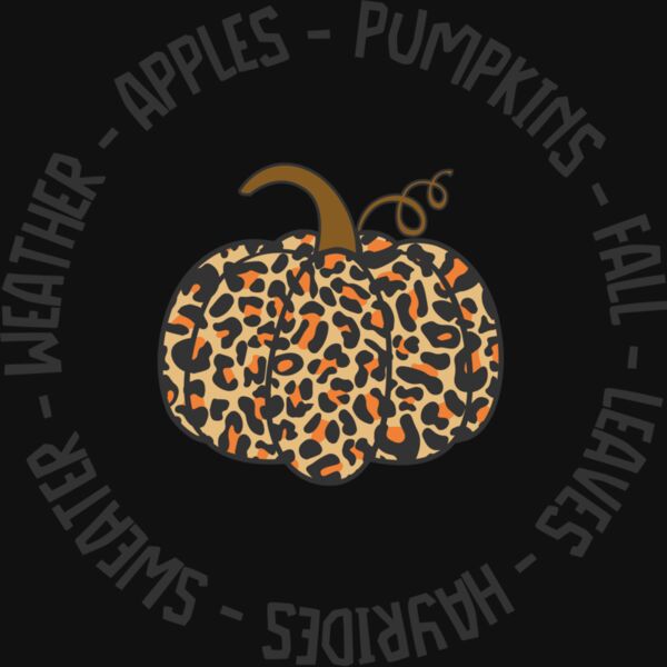 Pumpkin Sweater Weather Thumbnail