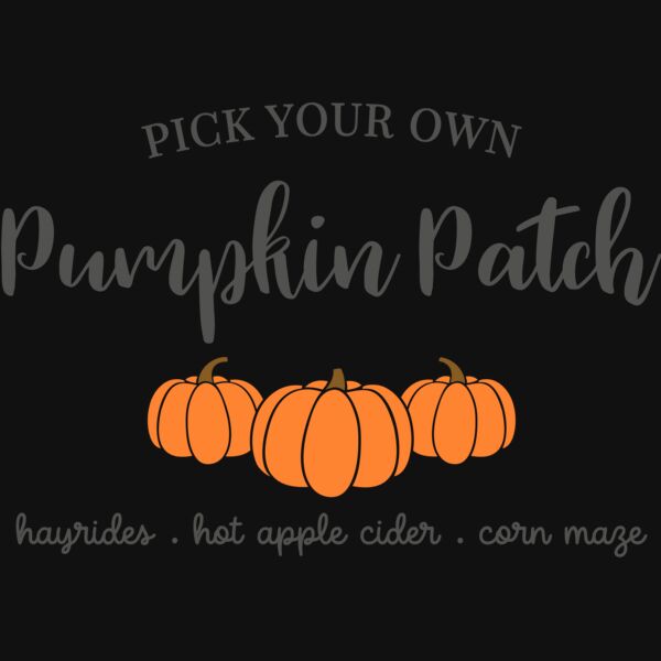 Pick Your Own Pumpkin Patch Thumbnail
