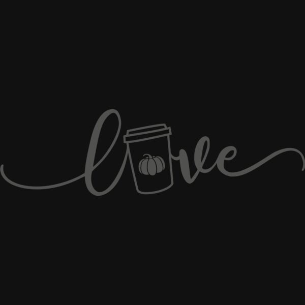 Love Pumpkin Spice Latte Thumbnail