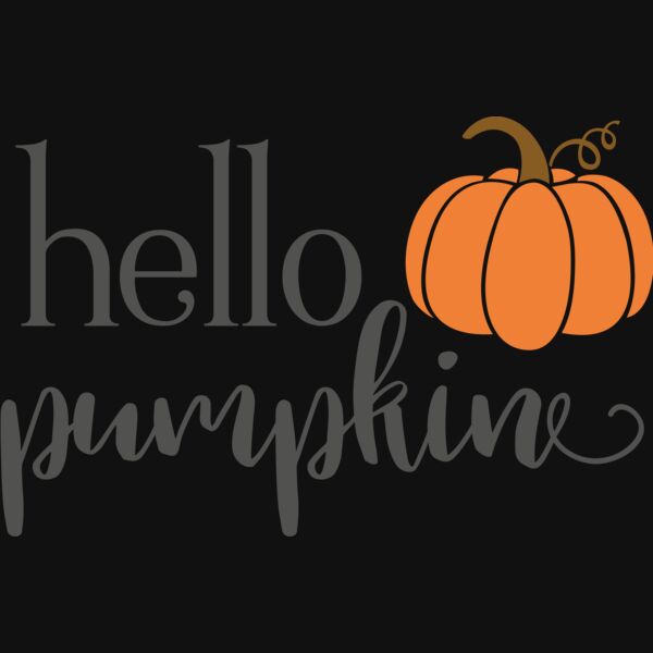 Hello Pumpkin Thumbnail