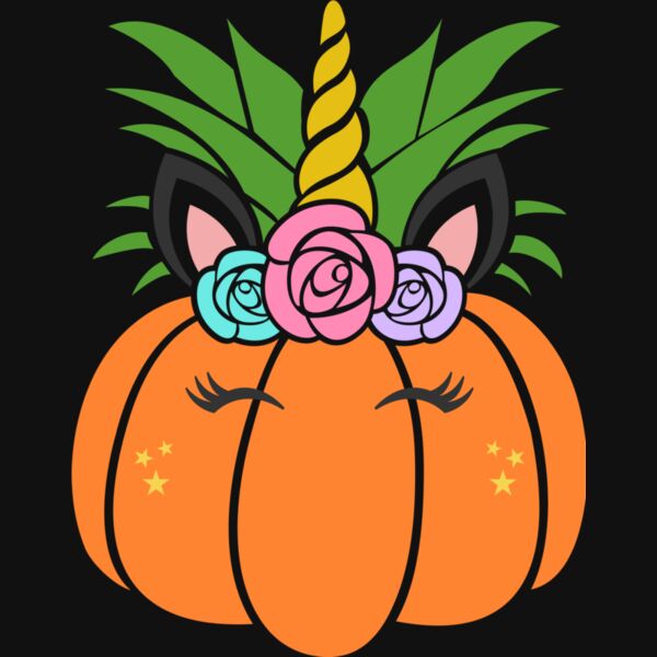 Unicorn Pumpkin 2 Thumbnail