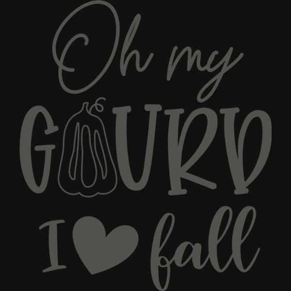 Oh my gourd I love fall Thumbnail