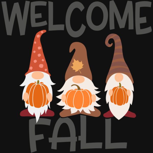 Gnomes Welcome Fall Thumbnail