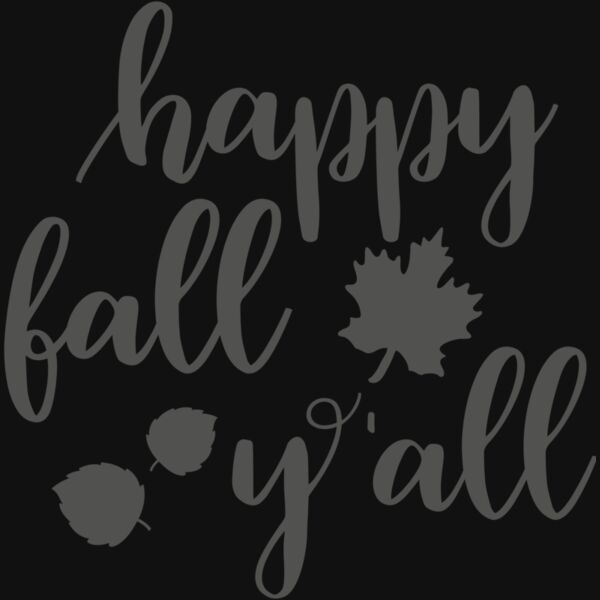 Happy Fall Y All Thumbnail