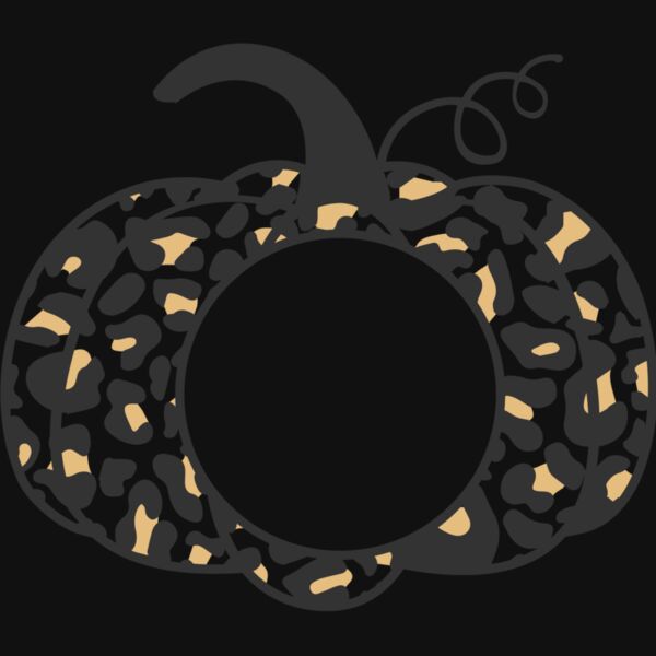 Monogram Pumpkin 12 Thumbnail