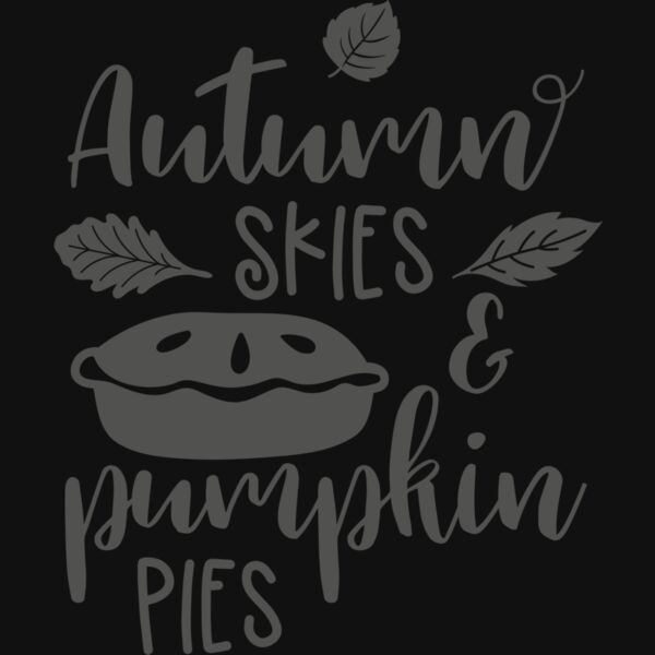 Autumn Skies and Apple Pies Thumbnail