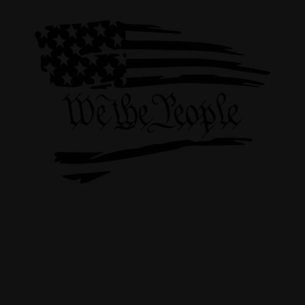 WE THE PEOPLE   STAR TEE Thumbnail