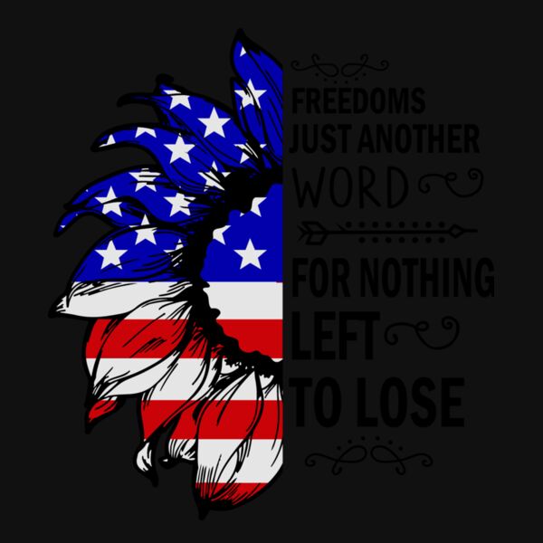 FREEDOM IS JUST ANOTHER WORD  USA Thumbnail