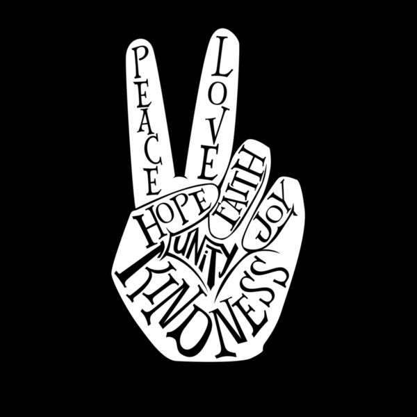 PEACE HAND  KINDNESS Thumbnail