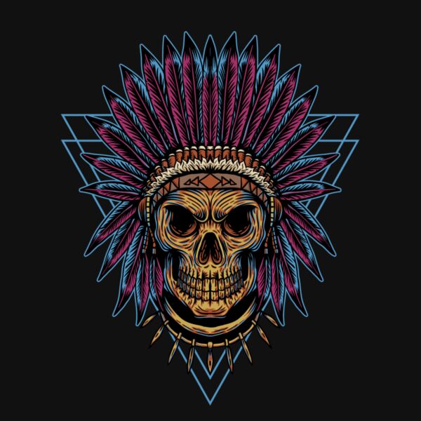 Indian Skull Thumbnail