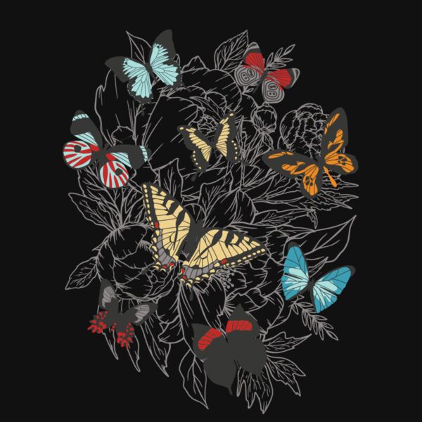 Loving Butterflies Thumbnail