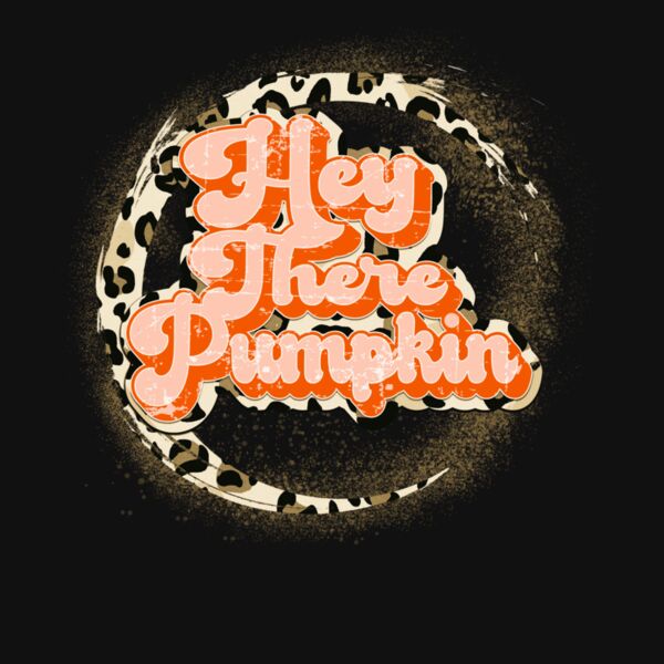hey there pumpkin leopard Thumbnail