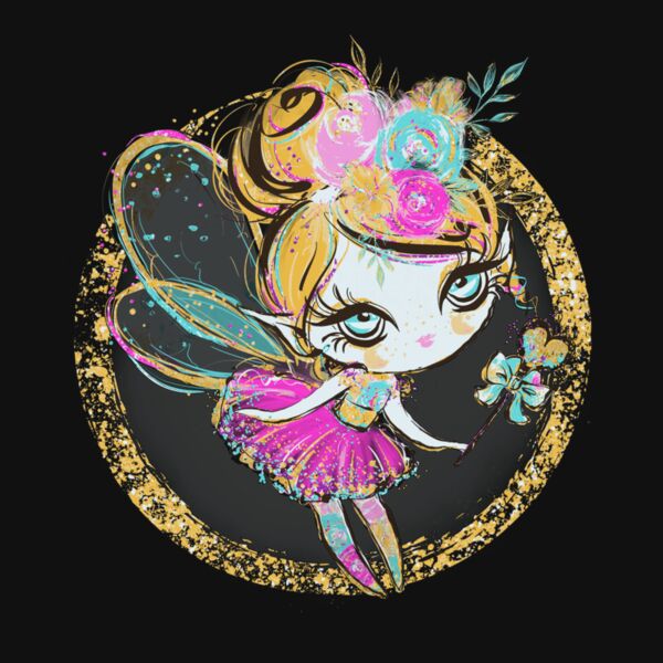 Sparkle Fairy Thumbnail