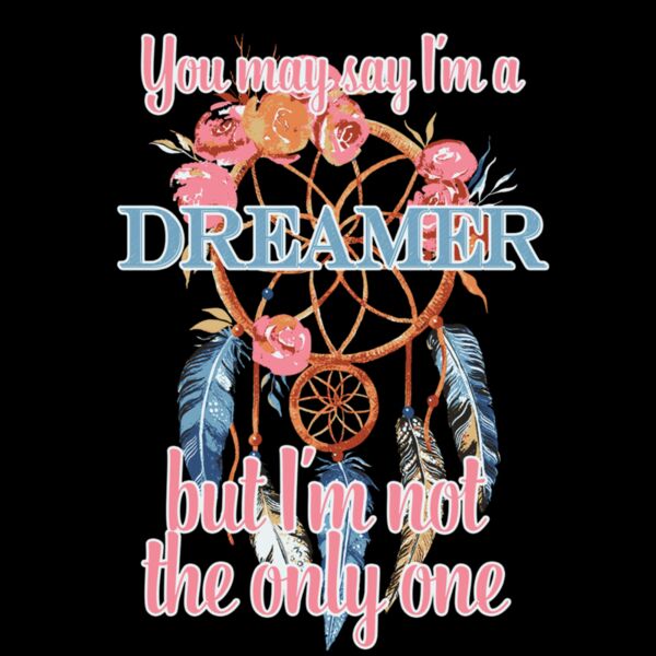 DREAMER BUT I M NOT THE ONLY ONE Thumbnail