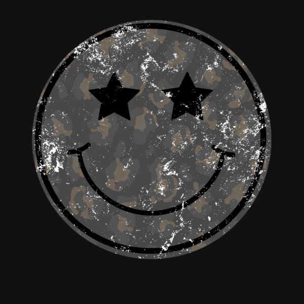 leopard smiley face Thumbnail