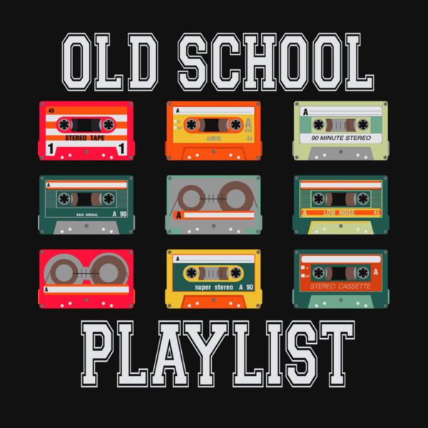 OLD SCHOOL PLAYLIST Thumbnail