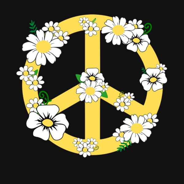 DAISY PEACE SIGN Thumbnail