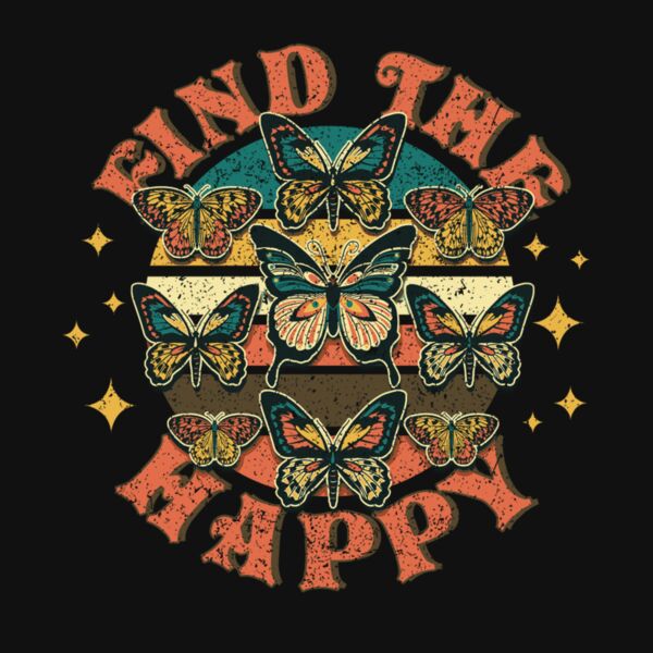 find the happy Thumbnail