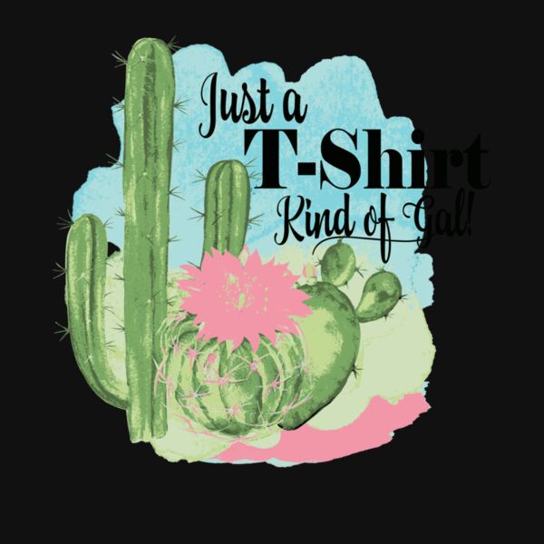 t shirt kinda gal Thumbnail