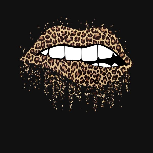 Leopard lips Thumbnail