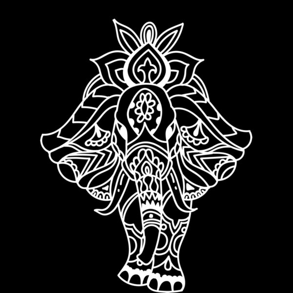 ELEPHANT MANDALA Thumbnail