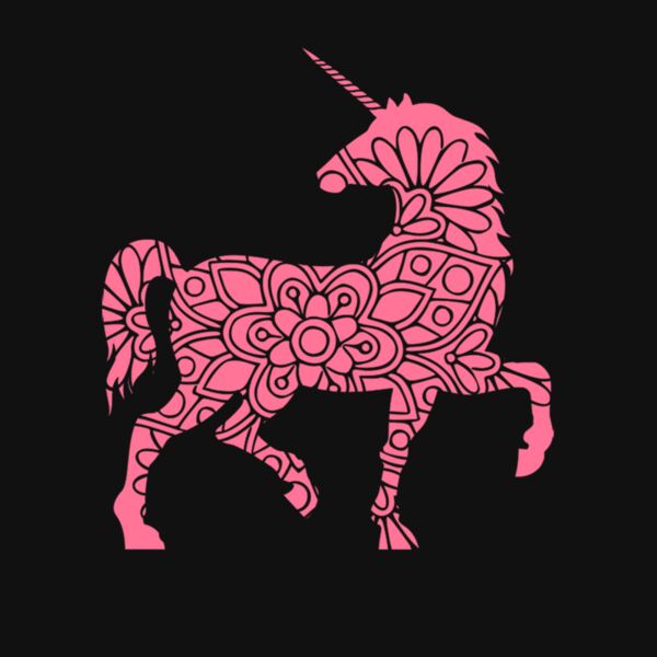 Unicorn Mandala Thumbnail