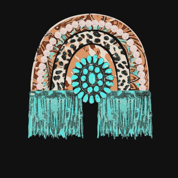 TURQUOISE RAINBOW Thumbnail