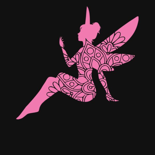 Fairy Mandala Thumbnail