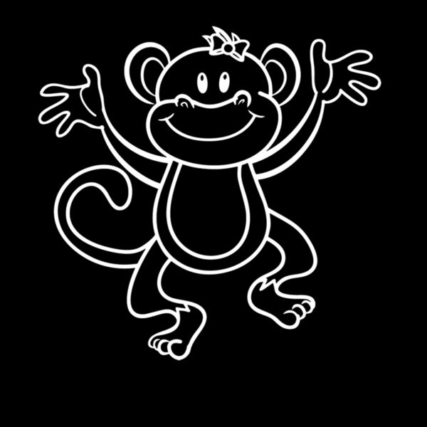 GIRL MONKEY Thumbnail