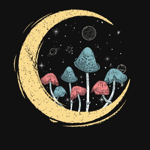 Mushroom Moon Thumbnail